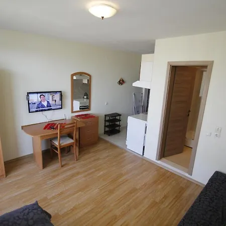 Apartmán Fort Noks Orchid Studio Sluneční pobřeží