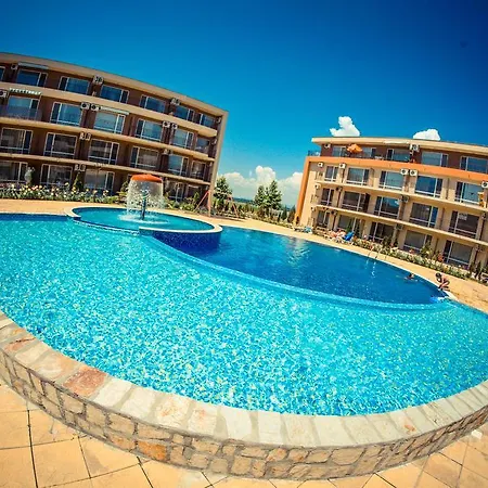Apartment Fort Noks Orchid Studio Sunny Beach