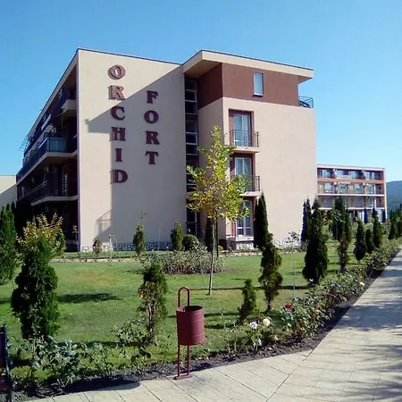 Fort Noks Orchid Studio Апартаменты