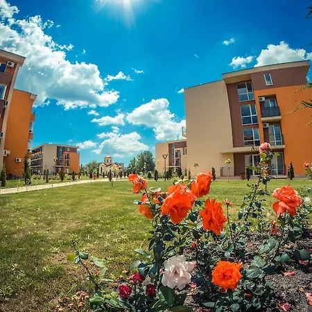 Апартаменты Fort Noks Orchid Studio Солнечный берег