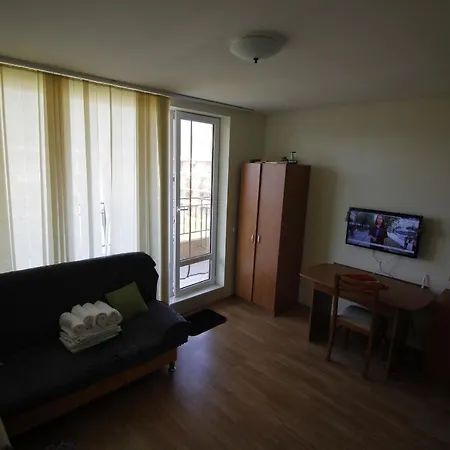 Fort Noks Orchid Studio Апартаменты *