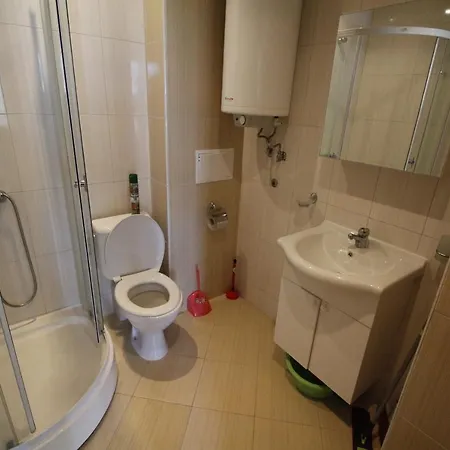 Fort Noks Orchid Studio Апартаменты Солнечный берег